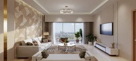 L&T Evergreen Interior